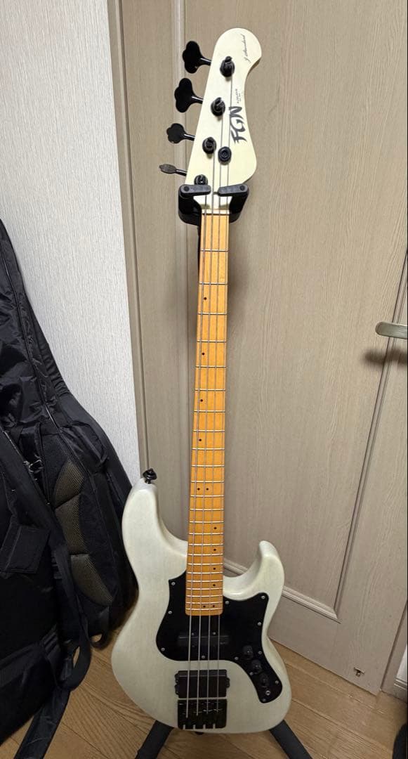 FUJIGEN フジゲン J-Standard JMJ-ASH-DE-M ベース