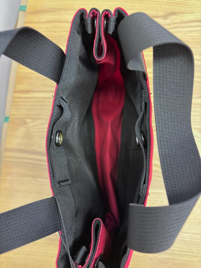 BRIEFING トートバッグ 2022年モデル ピンク