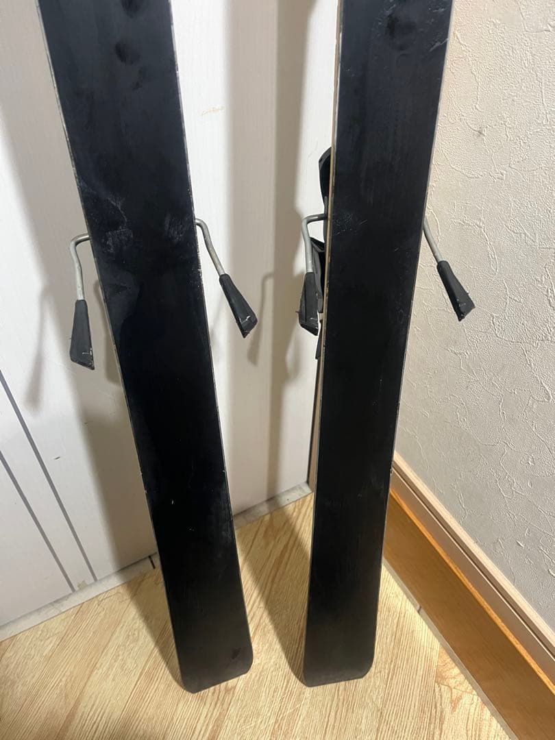 オガサカ　KC-RV 17 175cm サロモンビンディング