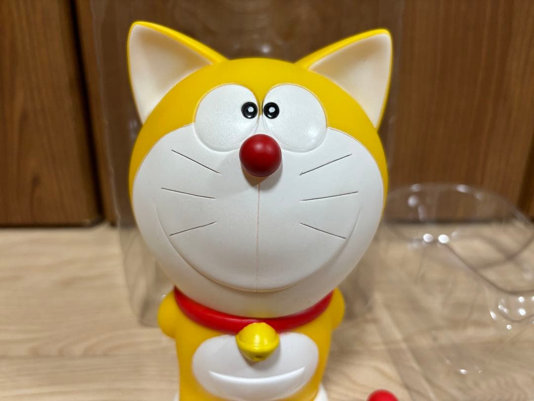 ドラえもん メディコムトイ 耳付きドラえもん フィギュア
