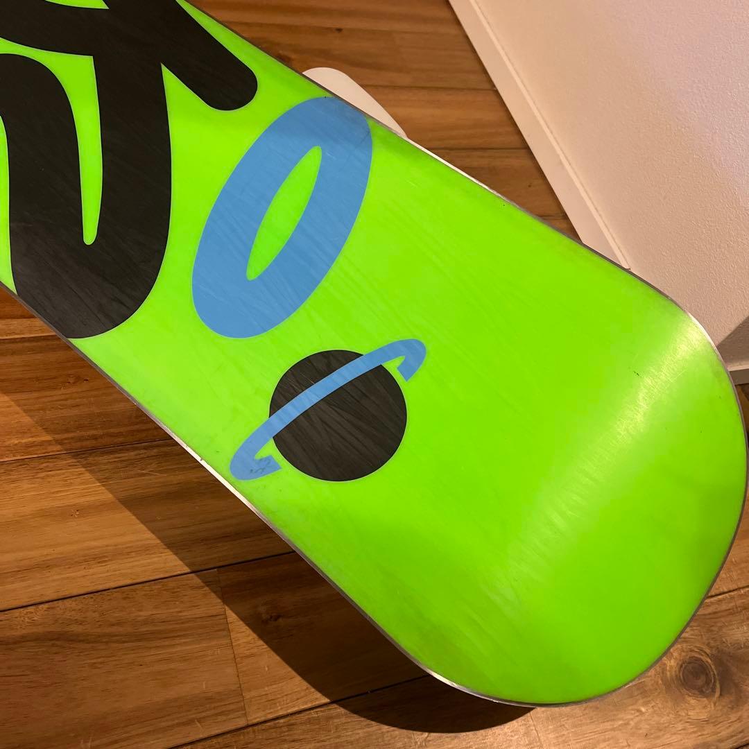 K2 スノーボード3点セット　120㎝（ブーツ22㎝）