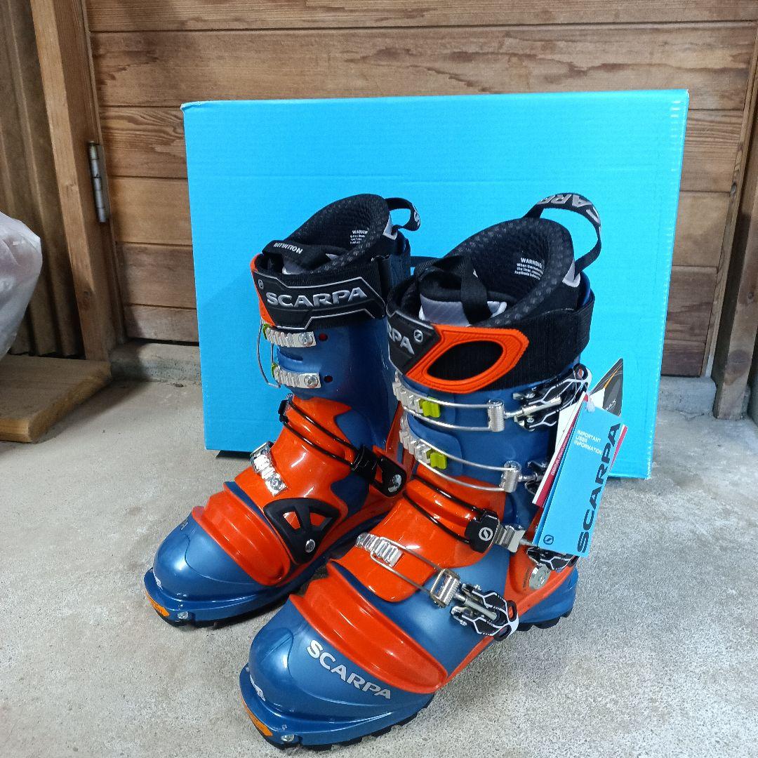 スキー SCARPA TX PRO 26cm