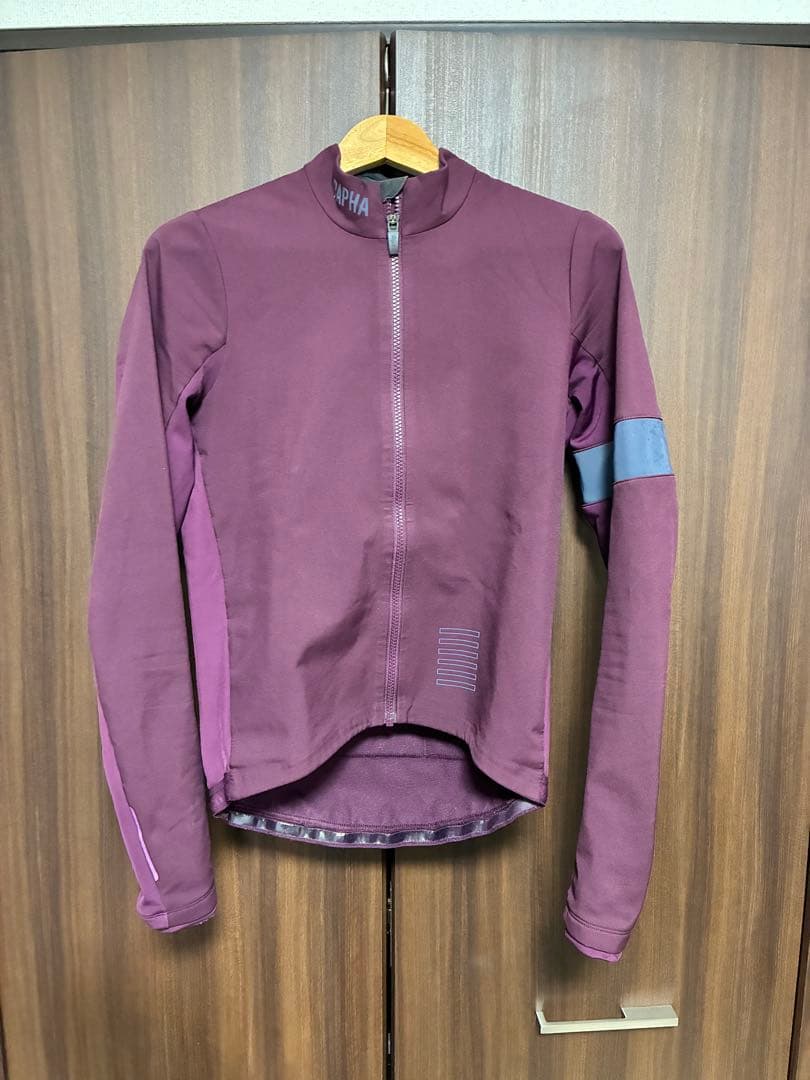 ウェア Rapha pro team training jacket M
