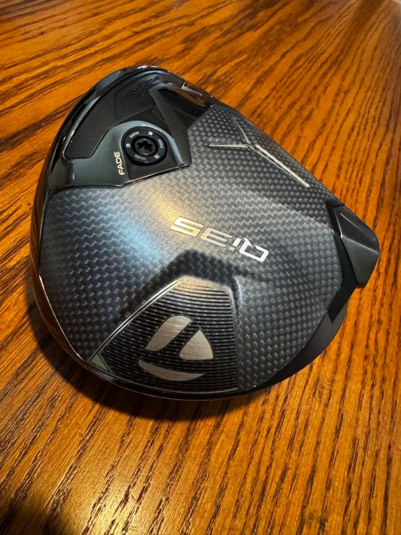 ⚠️専用になりました⚠️Qi35 LS9度 ヘッドのみ 13gおもり付き