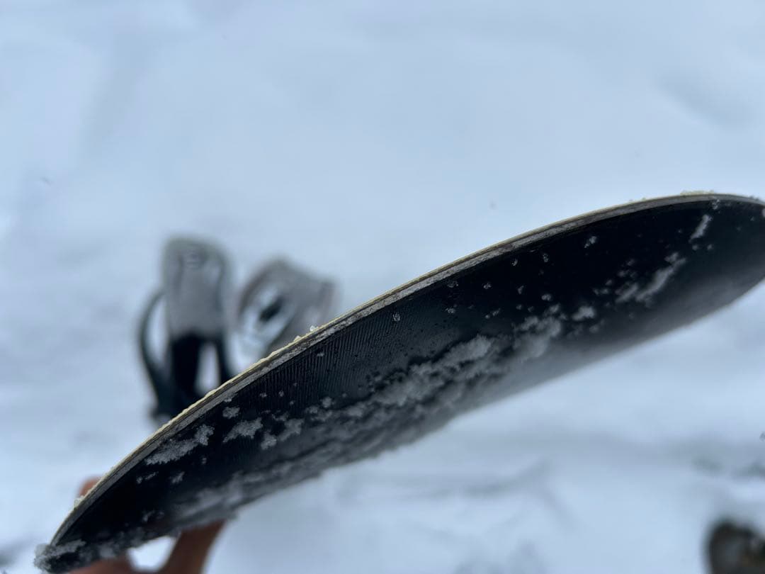 MORROW RADIUM 149 サロモン ビンディング付 スノーボード