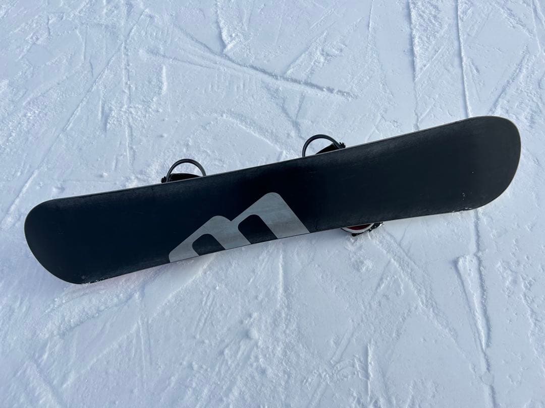 MORROW RADIUM 149 サロモン ビンディング付 スノーボード