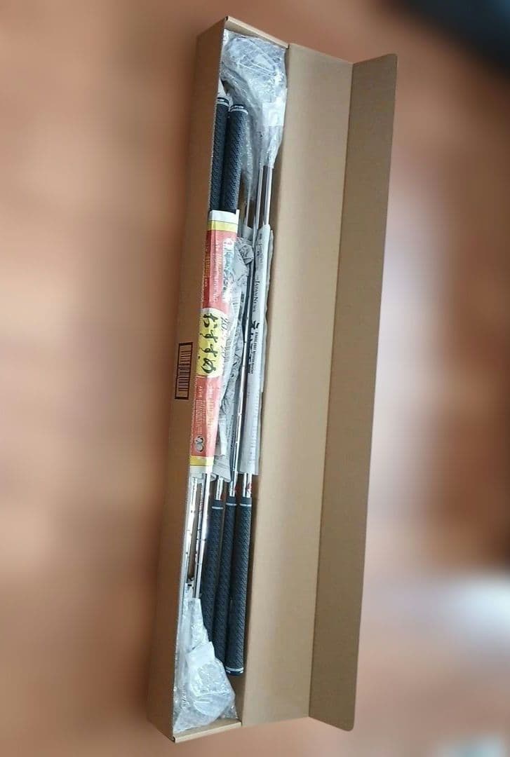 P8CBアイアンセット 5I-PW MODUS3 TOUR125 Flex X