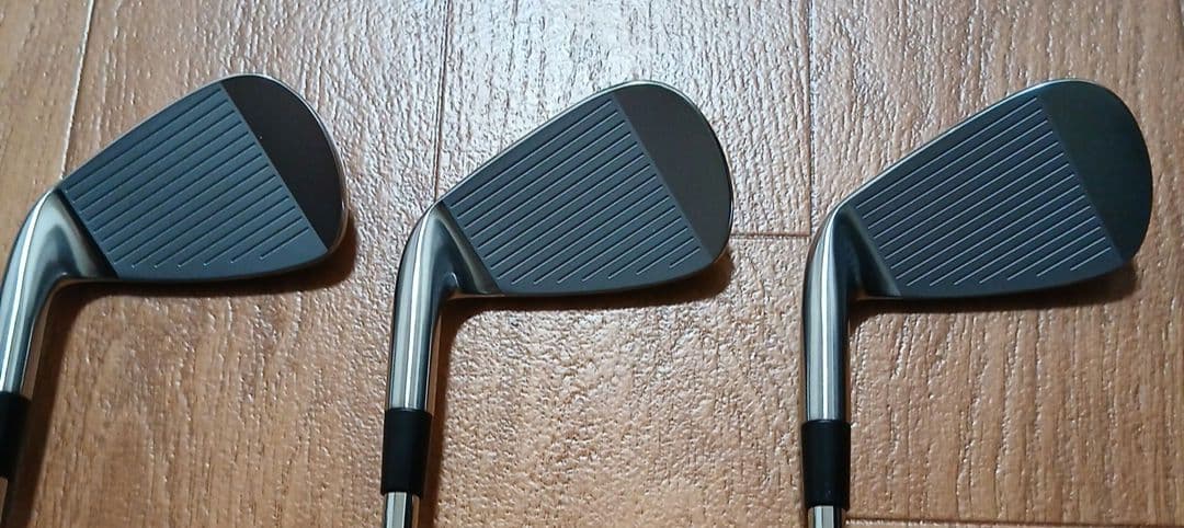 P8CBアイアンセット 5I-PW MODUS3 TOUR125 Flex X