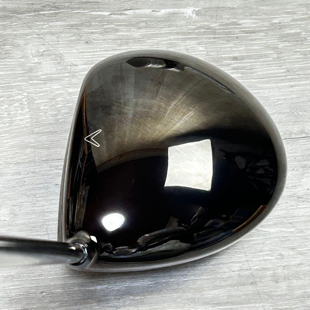 【メンズ右】キャロウェイ レガシープラチナム　ドライバー 9.5° S 美品！