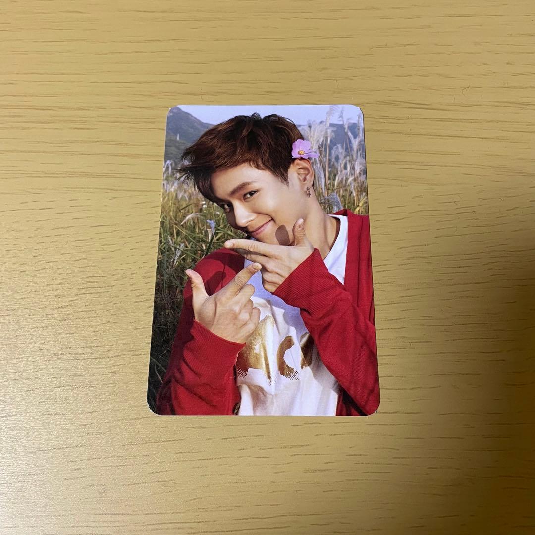 UNIQ ムナン ムンハン トレカ