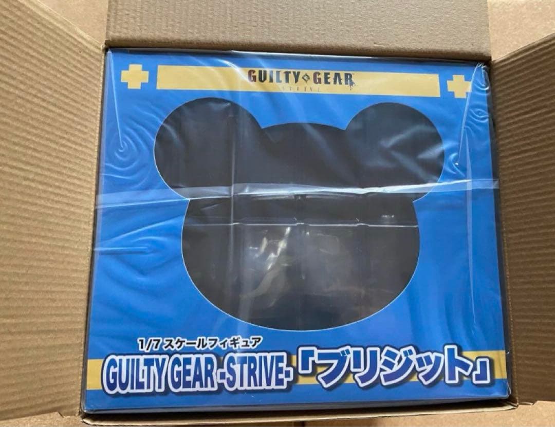 【未開封特典付】ギルティギア ストライヴ ブリジット 1/7スケールフィギュア