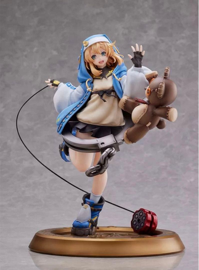 【未開封特典付】ギルティギア ストライヴ ブリジット 1/7スケールフィギュア