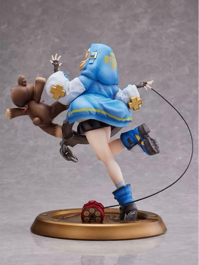 【未開封特典付】ギルティギア ストライヴ ブリジット 1/7スケールフィギュア