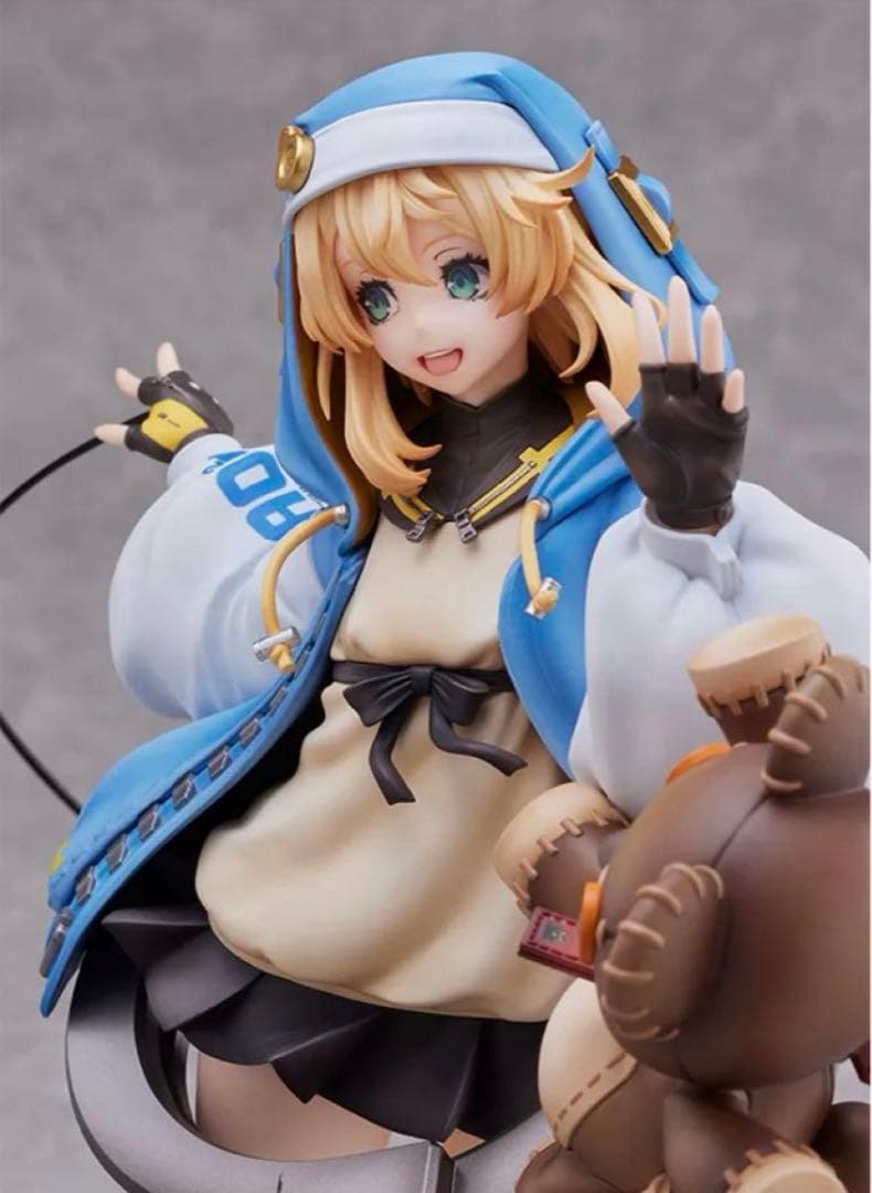 【未開封特典付】ギルティギア ストライヴ ブリジット 1/7スケールフィギュア