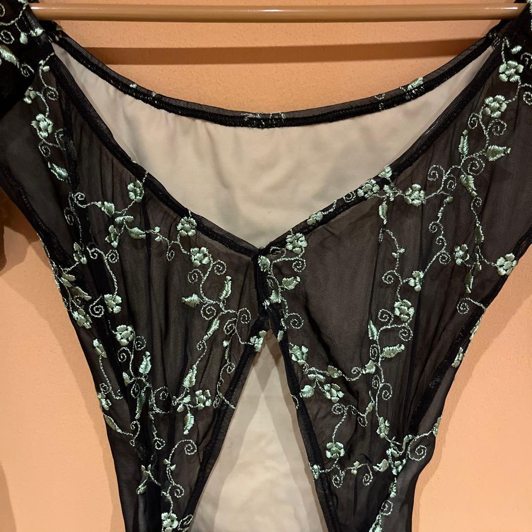 デラロミラノ　レオタード　サイズM