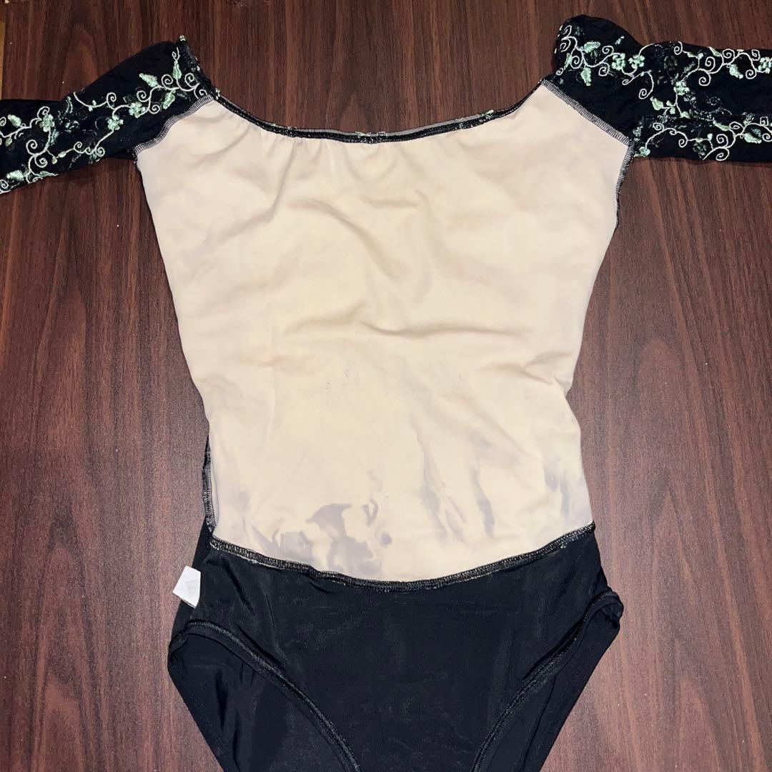 デラロミラノ　レオタード　サイズM