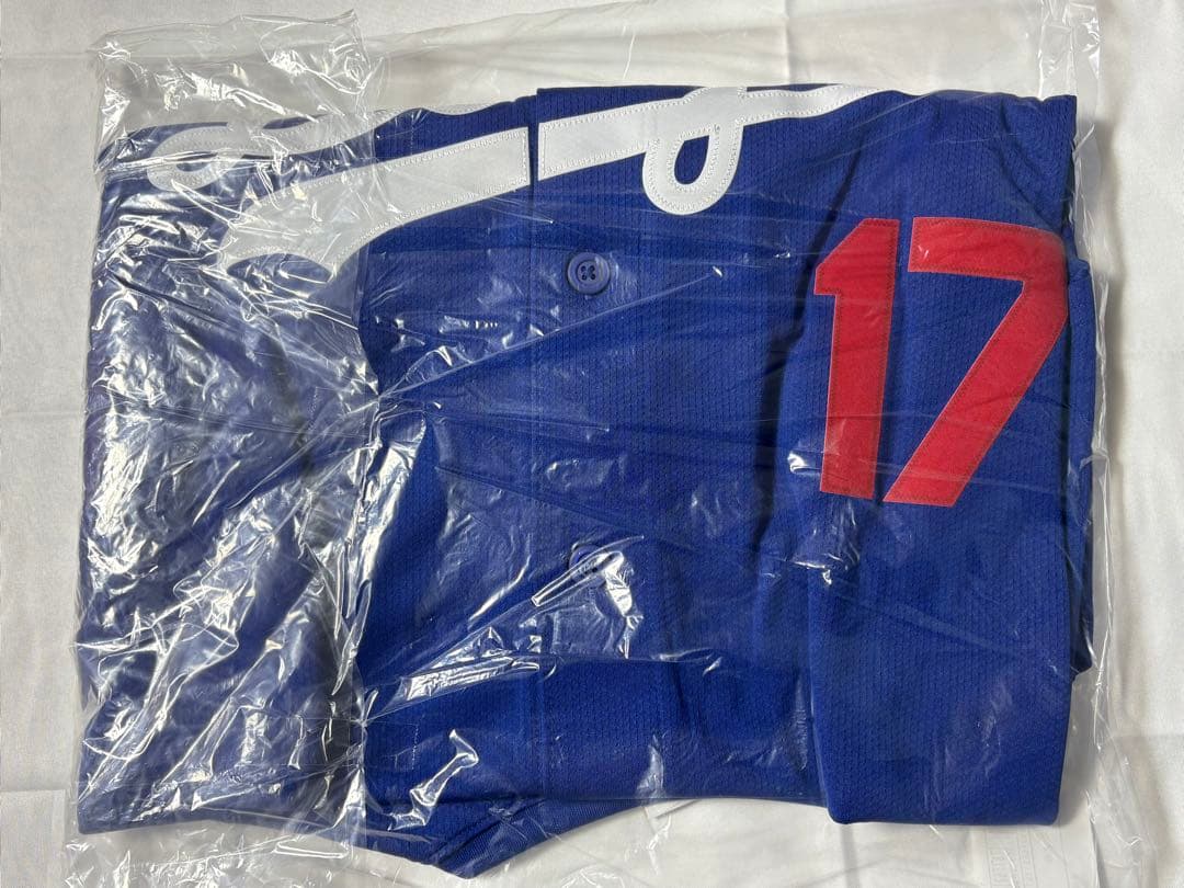 大谷翔平　ドジャース　ユニフォーム　Mサイズ　2025開幕戦　東京シリーズ　公式