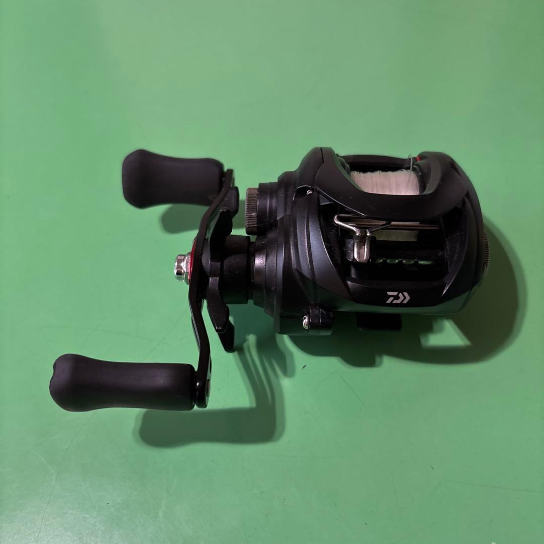 ダイワ　TATULA TW 100SH