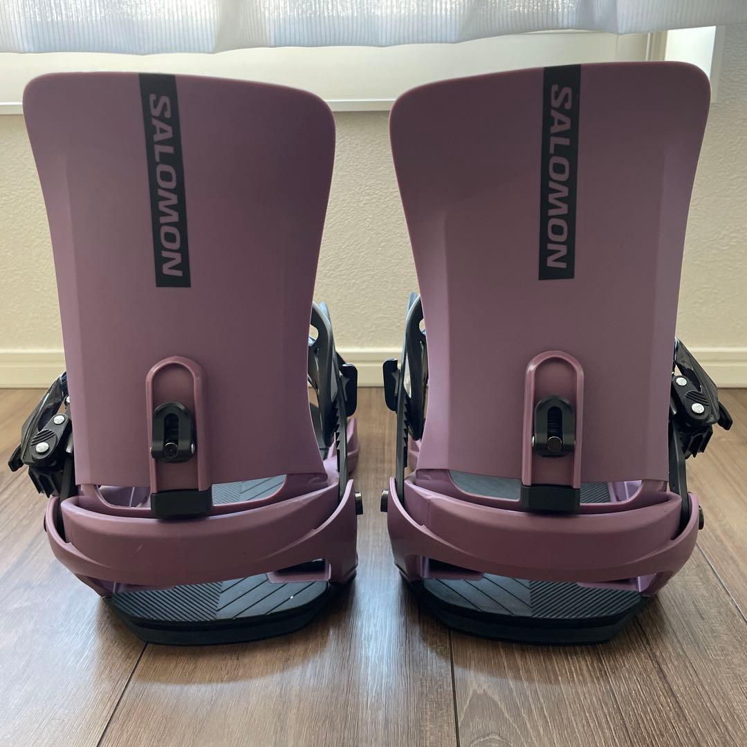 新品★ SALOMON サロモン　バインディング　ビンディング　RHYTHM