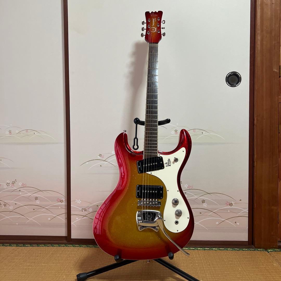 Hallmark エレキギター