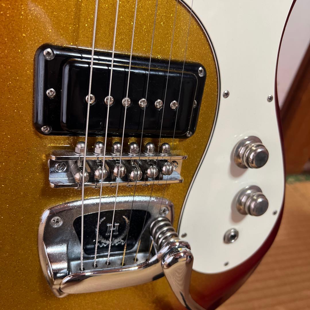 Hallmark エレキギター