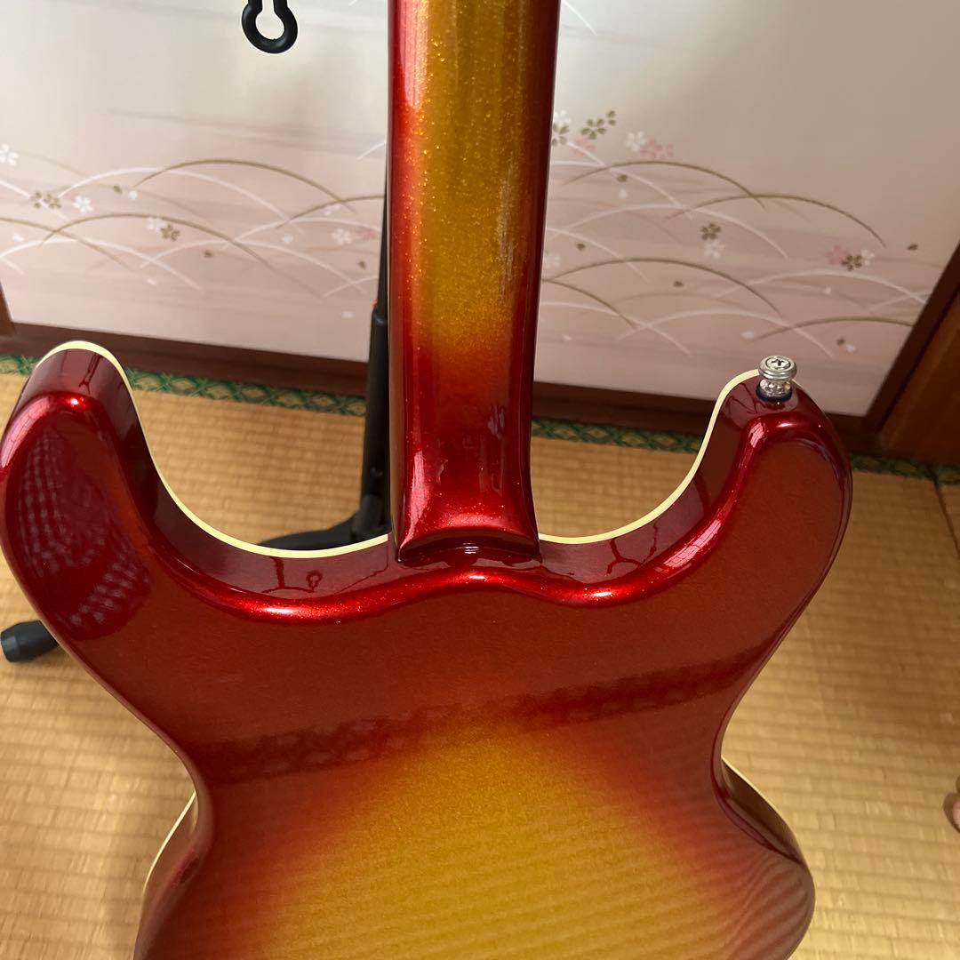 Hallmark エレキギター