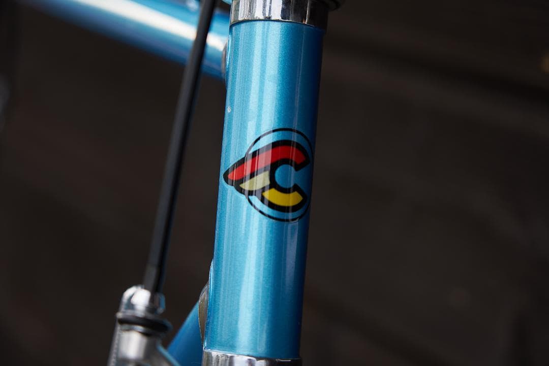 Cinelli Supercorsa カンパニョーロ　ビンテージ