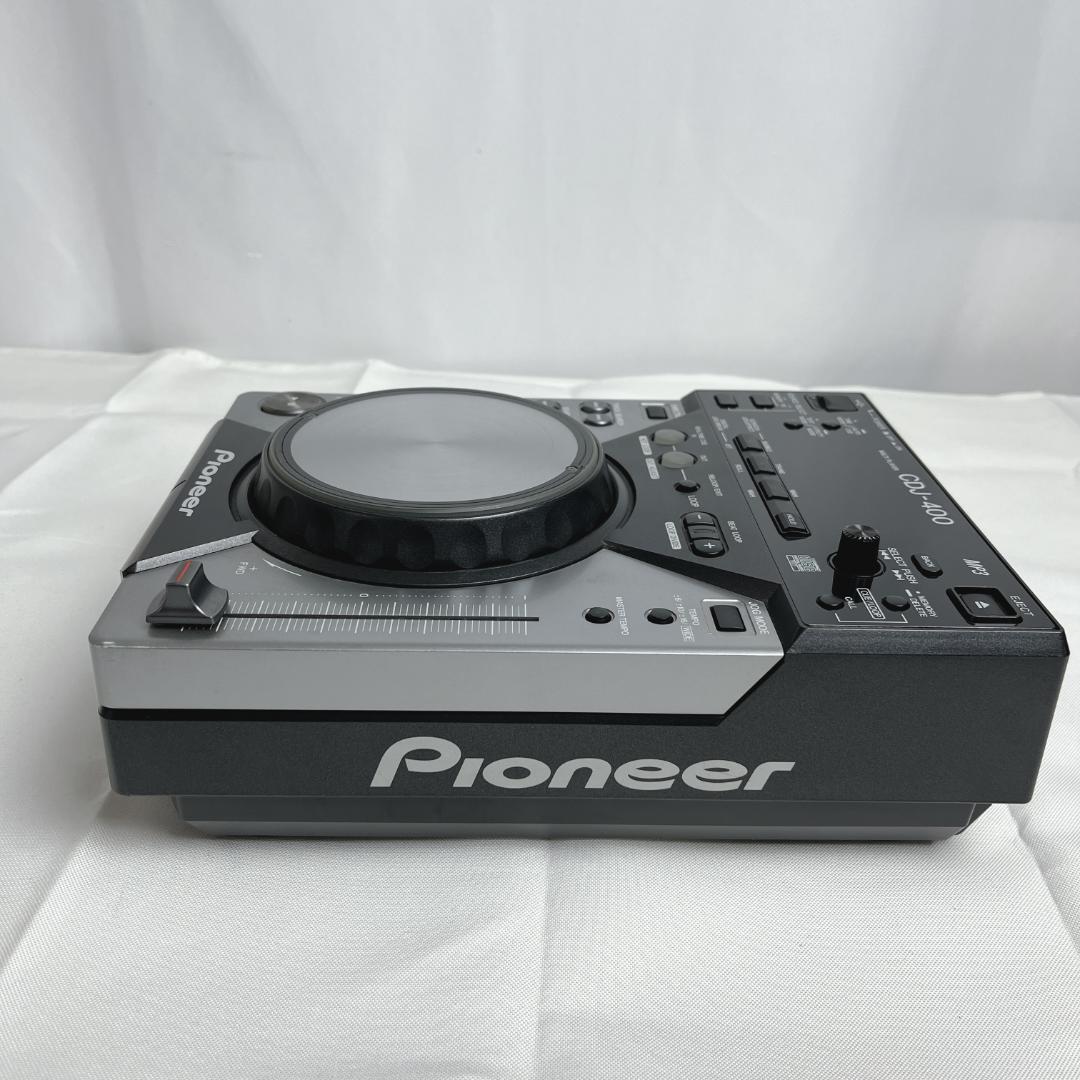 美品☘️　Pioneer　DJ　CDJ-400　パイオニア