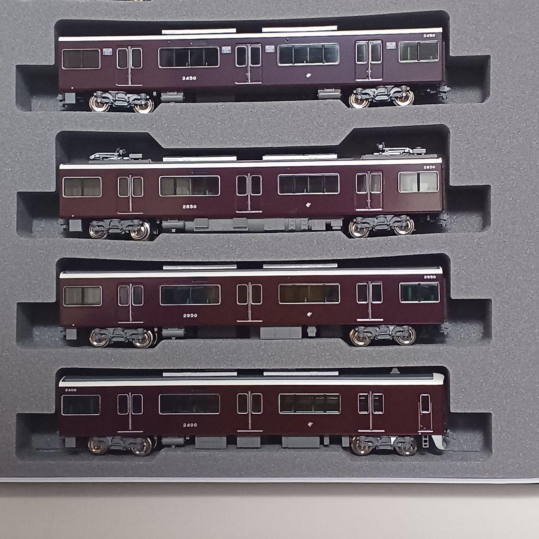 KATO 阪急電鉄2300系 京都線 8両セット