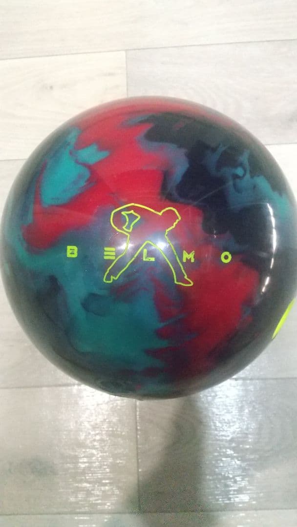 ぱ*ん様 IDENTITY ボウリング ボール アイデンティティ