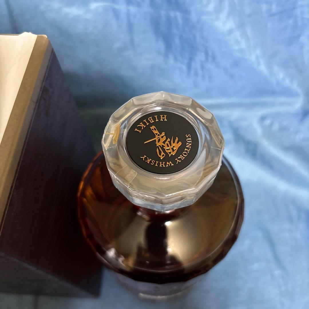 サントリー ウイスキー 響21年 700ml