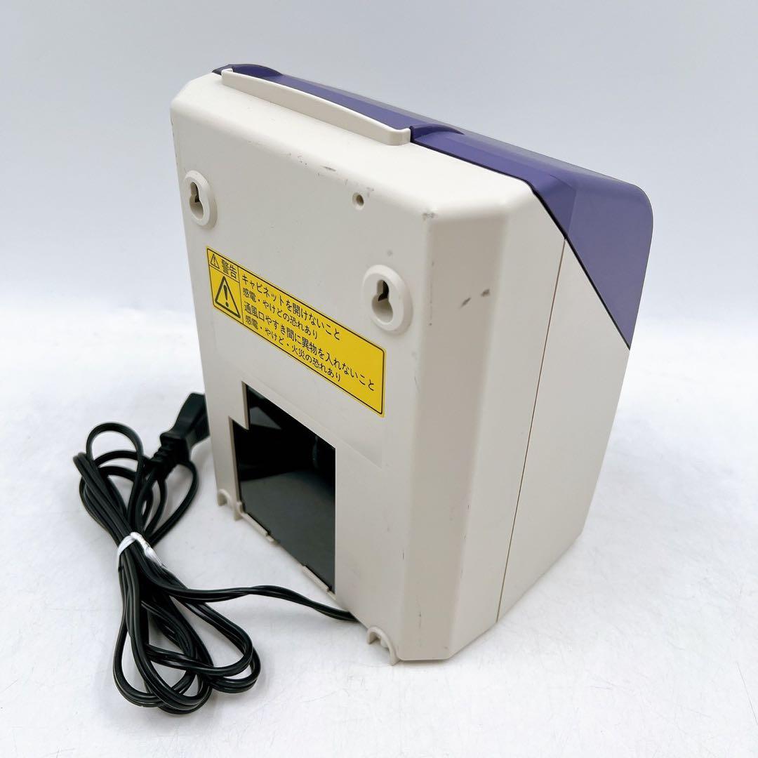 SEIKO タイムレコーダー QR-340タイムカード多数付属セイコー 事務用品