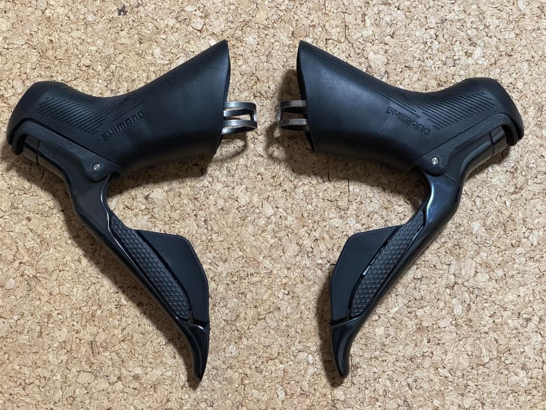 【ほぼ新品】Dura-Ace Di2 R9250 シフター・リムブレーキセット