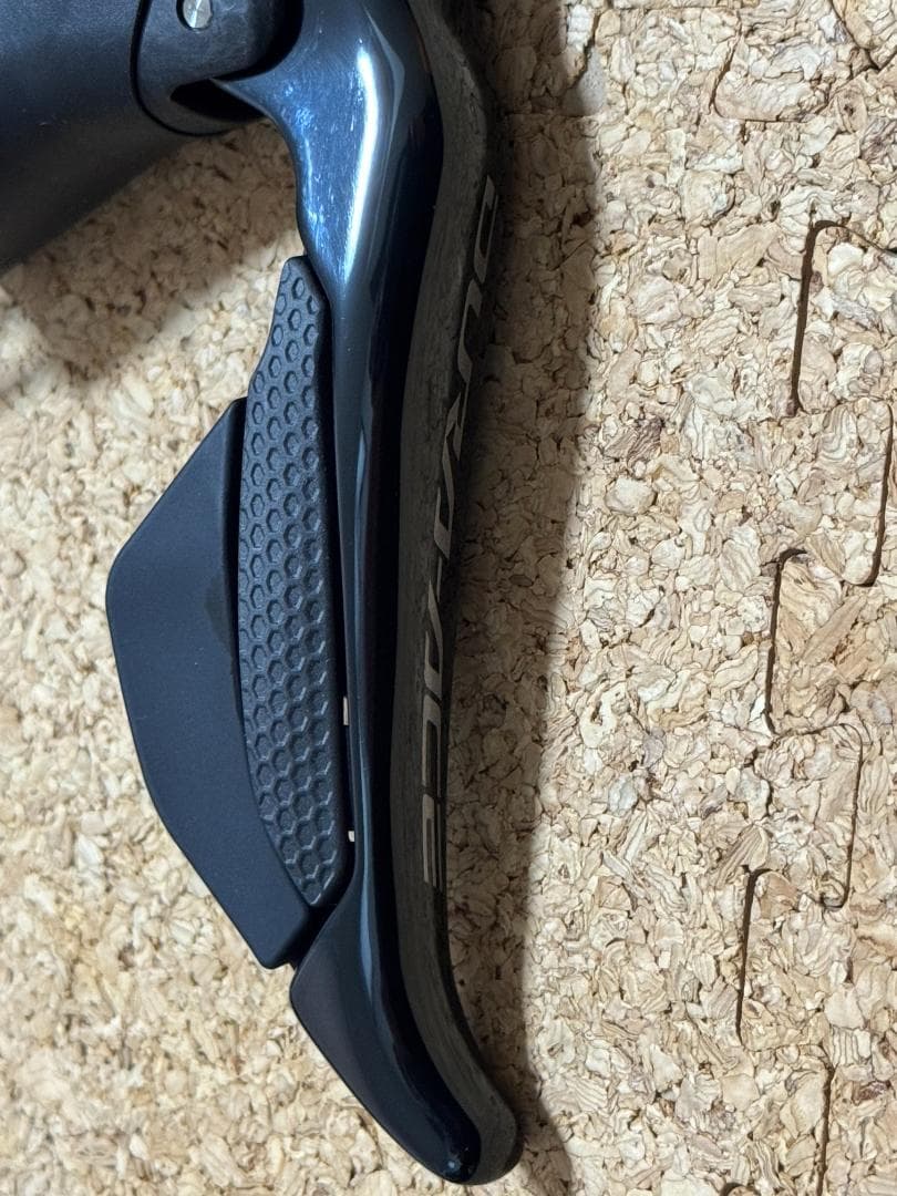 【ほぼ新品】Dura-Ace Di2 R9250 シフター・リムブレーキセット