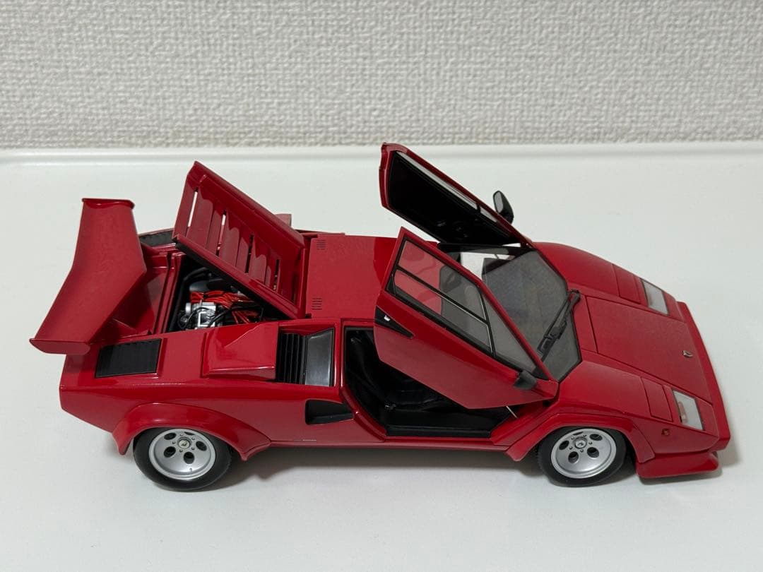 1/18 ランボルギーニ カウンタック　京商