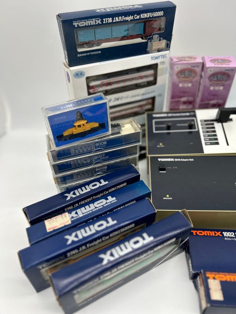 『TOMIX 』鉄道模型　まとめ売り