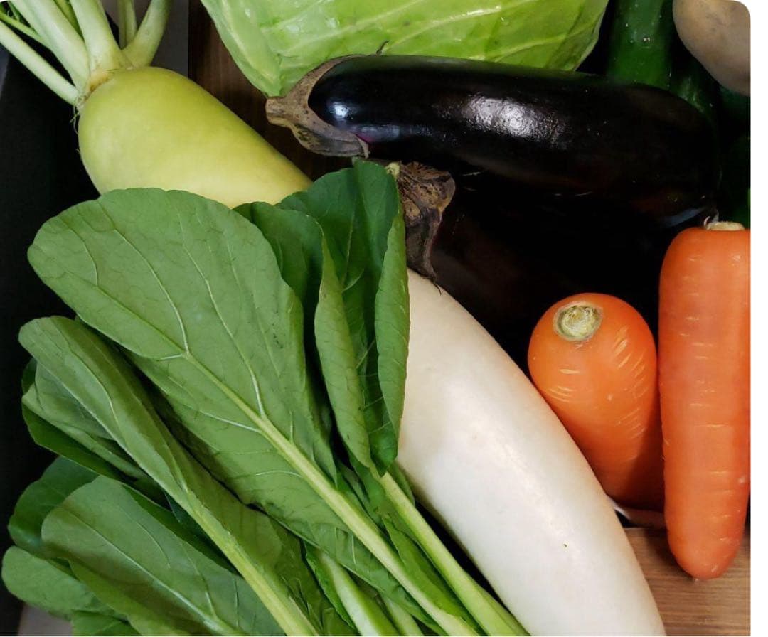 ぴろちゃん様 野菜 干し芋1 コシヒカリ