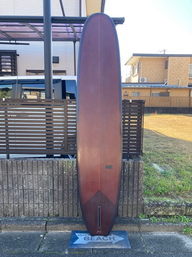 SURFID✖️PIPPENSTORE ロングボード