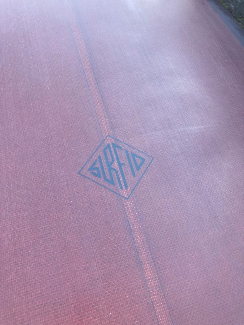 SURFID✖️PIPPENSTORE ロングボード