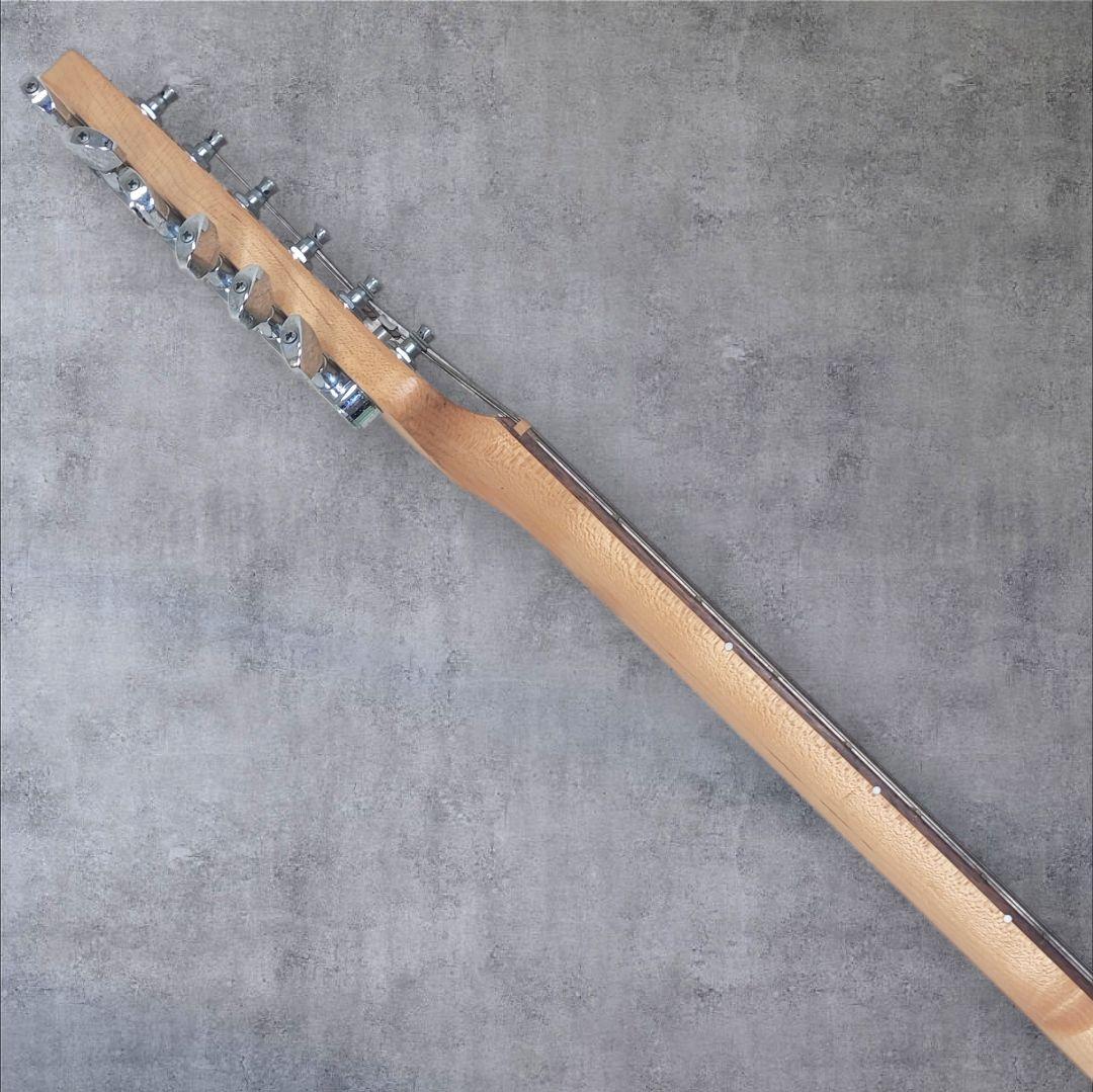 Squier Affinity Stratocaster SFG サーフグリーン