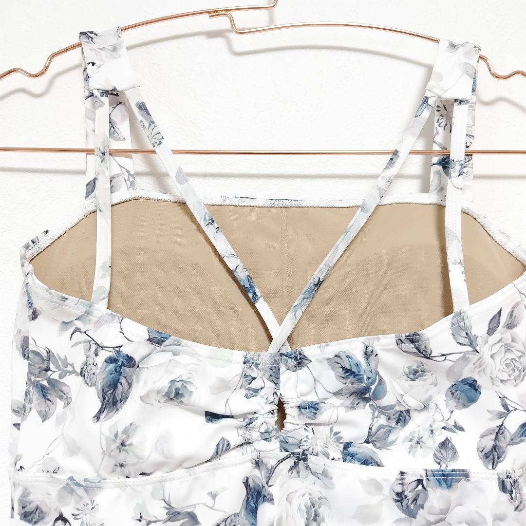 チャコット ローズ カップ付きトップス レギンス ＊ ヨガウェア ダンス バレエ