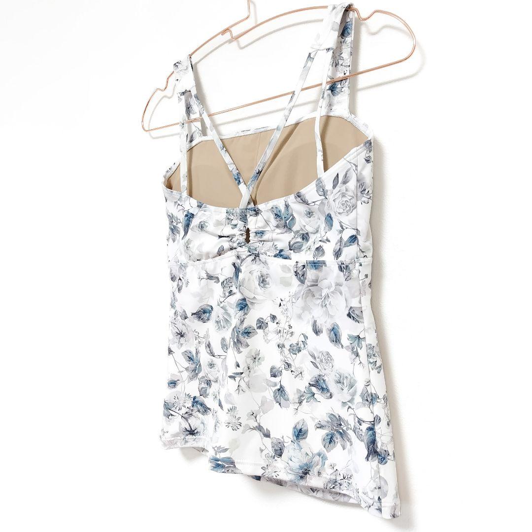 チャコット ローズ カップ付きトップス レギンス ＊ ヨガウェア ダンス バレエ