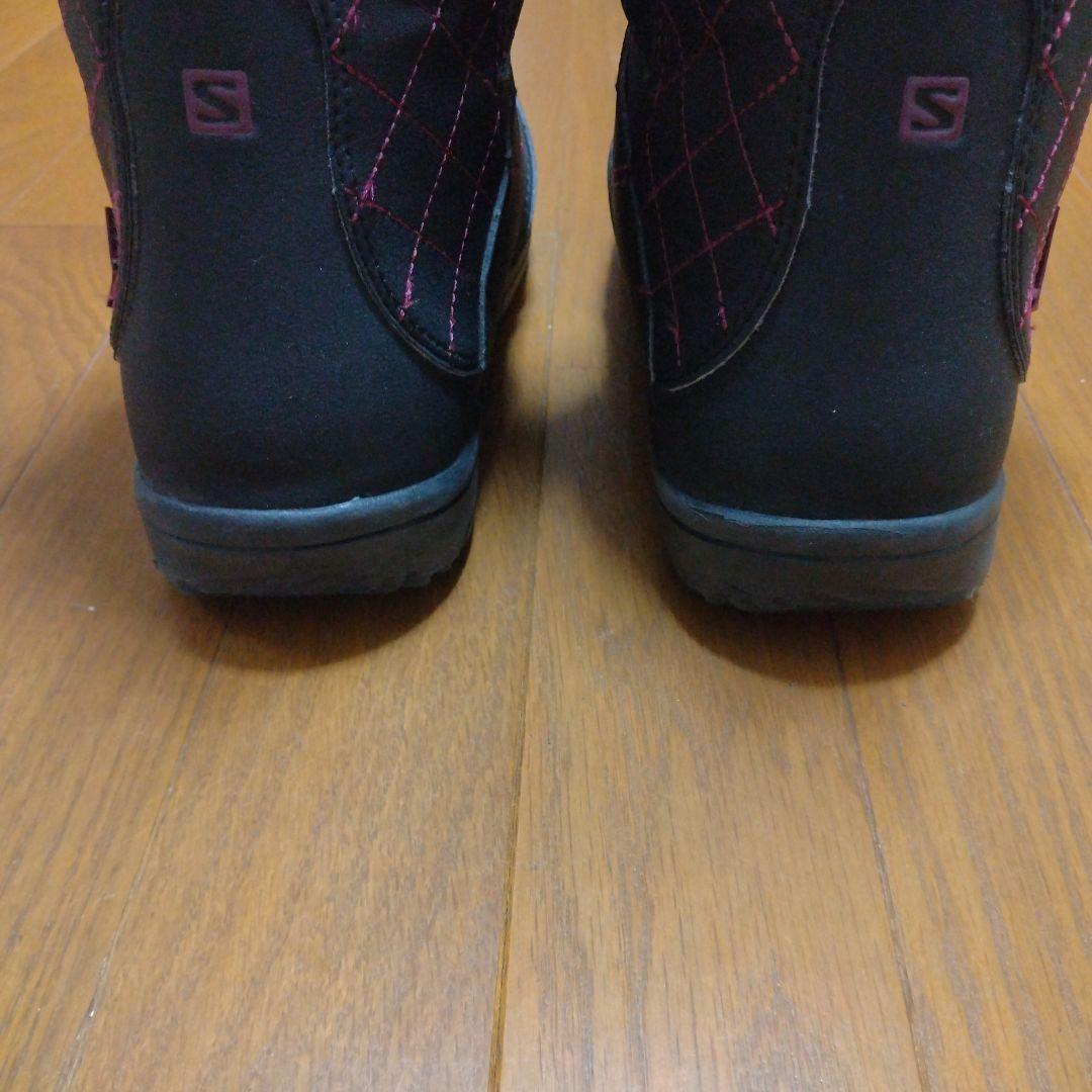 サロモン　パール　SALOMON　 PEARL　23cm