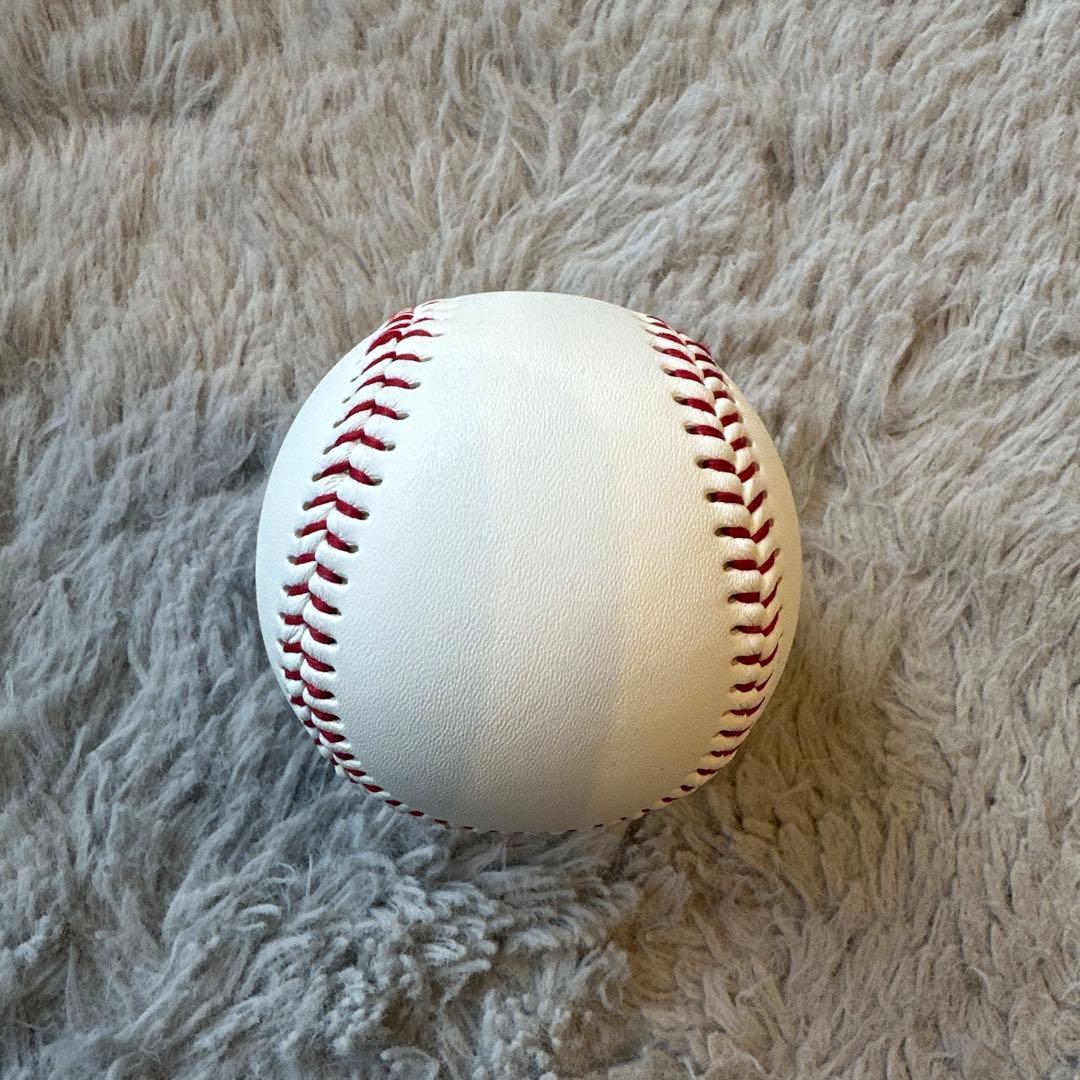 GIANTS吉川尚輝選手投げ込み直筆サインボール