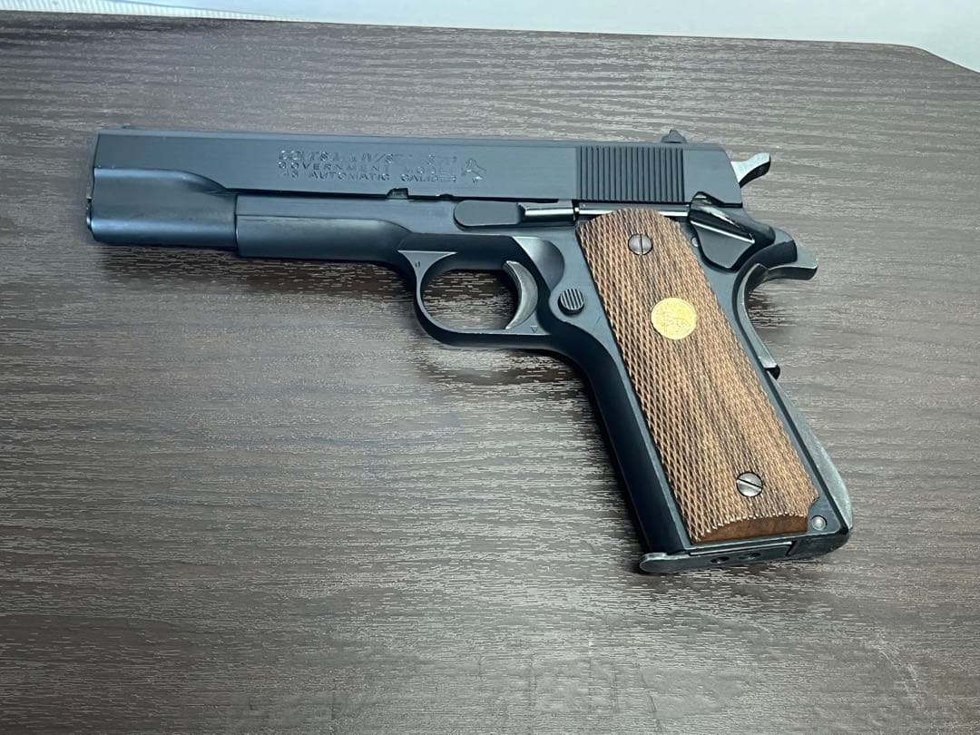 東京マルイ ガスガン コルトガバメント マークⅣ series'70