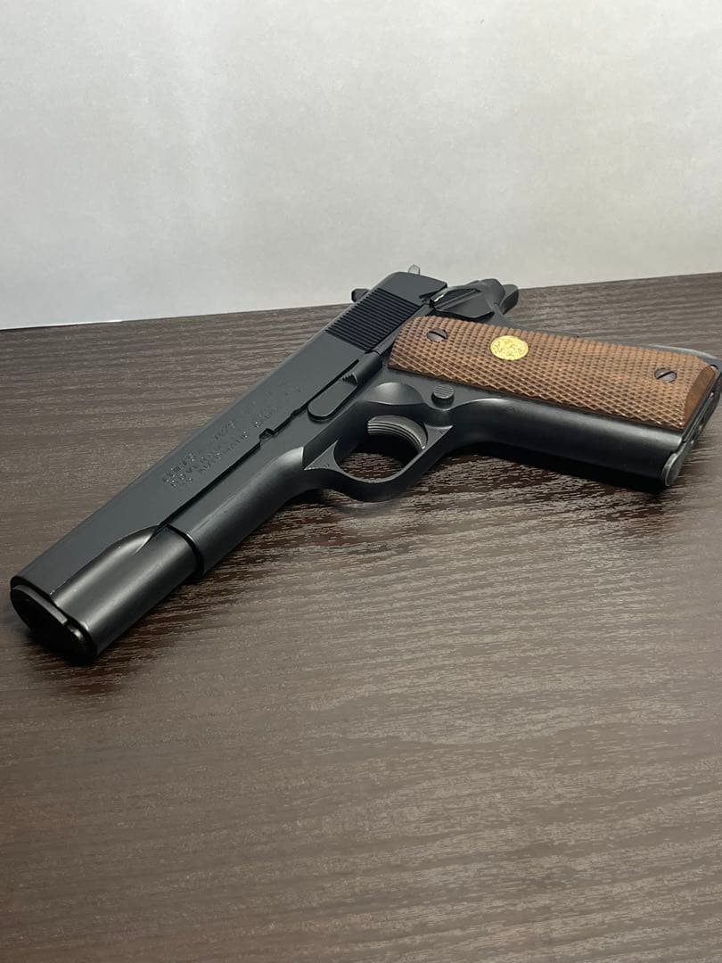 東京マルイ ガスガン コルトガバメント マークⅣ series'70