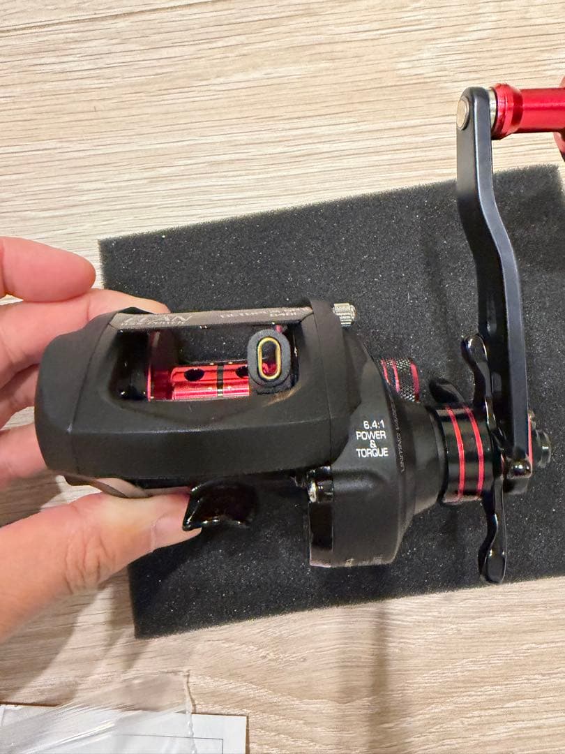 テイルウォーク　エラン　ワイドパワーオクトパス　SP2 64BL エギタコ