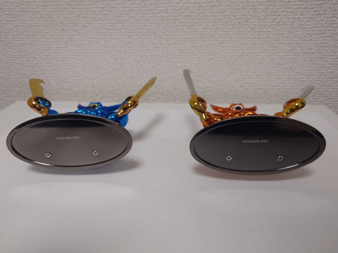 ドラゴンクエスト　メタリックモンスターズ　エスターク　エスターク（青バージョン）