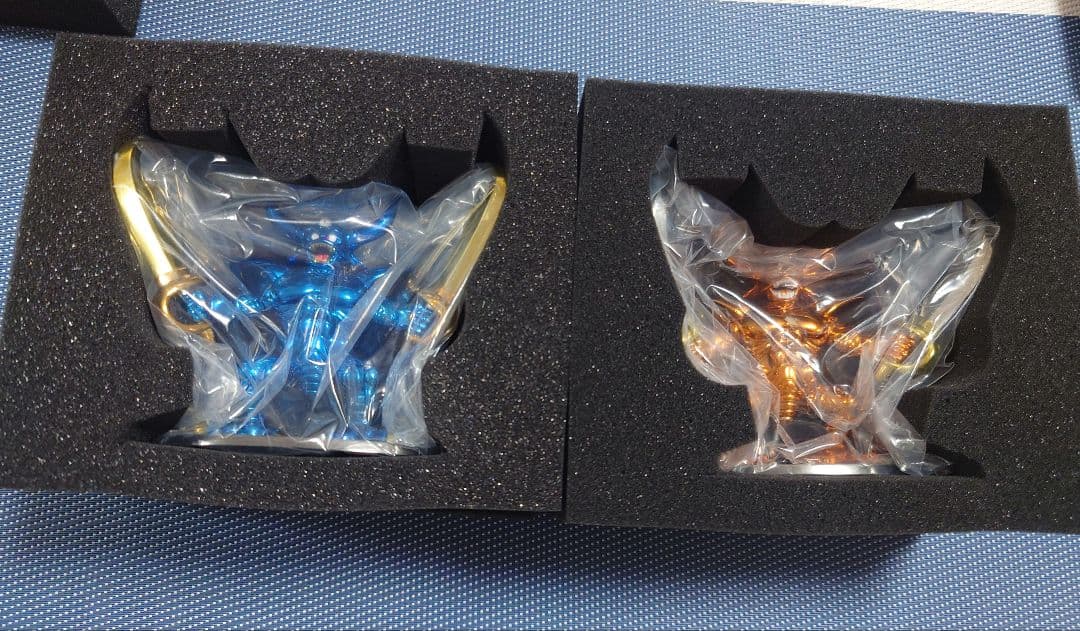 ドラゴンクエスト　メタリックモンスターズ　エスターク　エスターク（青バージョン）