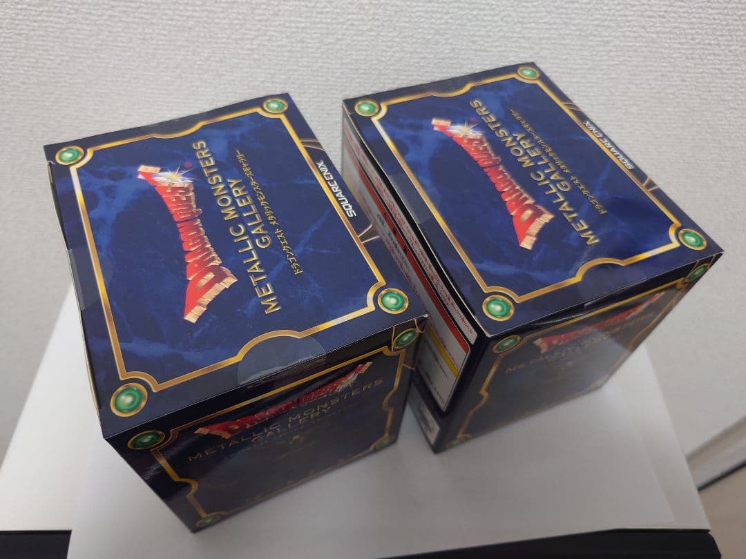 ドラゴンクエスト　メタリックモンスターズ　エスターク　エスターク（青バージョン）